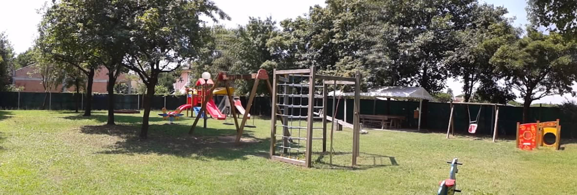 il parco giochi