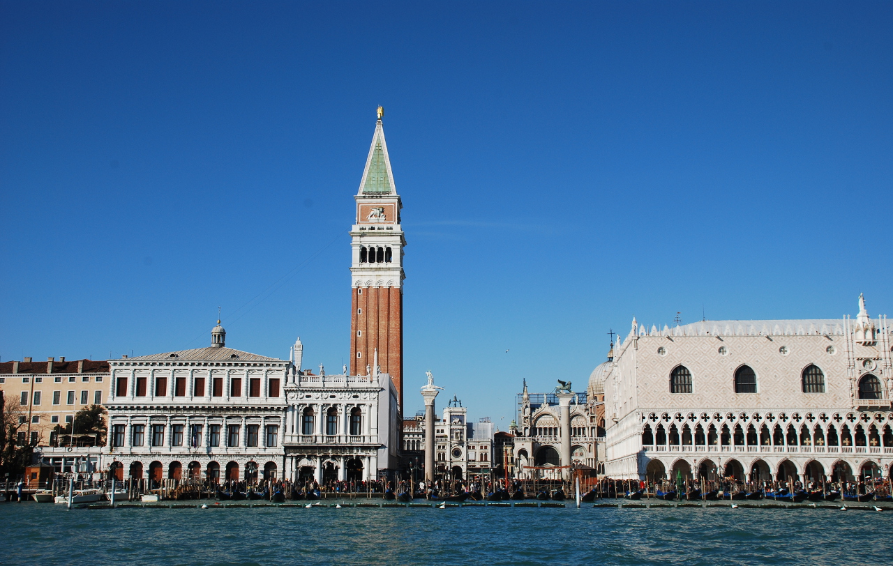 Visite de Venise